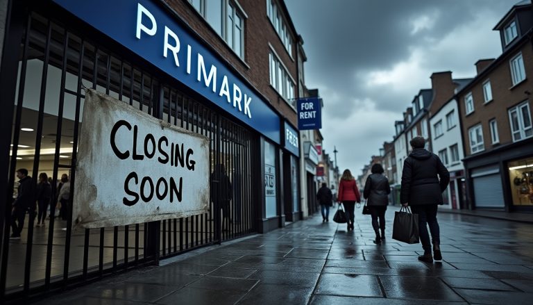 découvrez comment primark a décidé de fermer plusieurs de ses magasins en france en raison de la chute du pouvoir d'achat. analyse des impacts économiques et des tendances de consommation face à une réalité économique difficile.