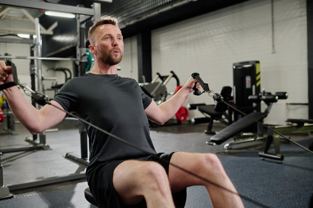 Illustration pour Les meilleurs aliments pour la prise de masse