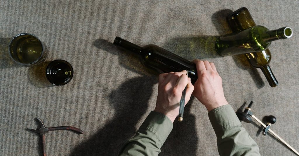 découvrez nos techniques et conseils pour le découpage du verre, que ce soit pour des projets artisanaux ou des applications professionnelles. apprenez à manipuler différents types de verre en toute sécurité et avec précision.