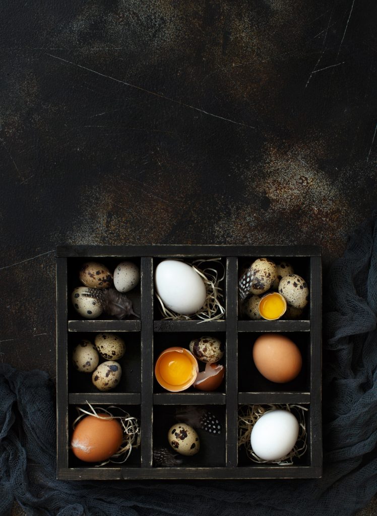 Illustration pour Que faire avec des œufs presque périmés ?