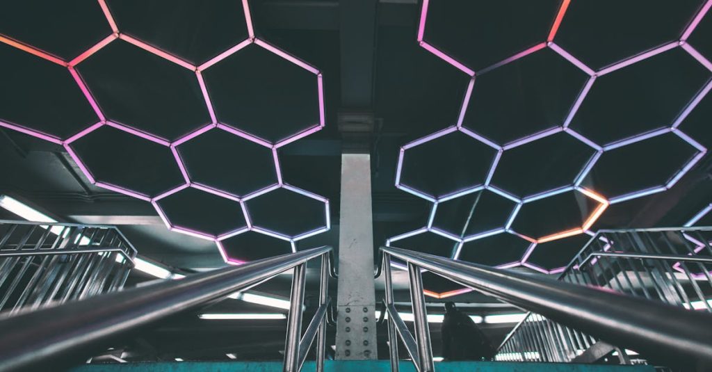 Guide pratique pour réaliser un hexagone parfait découvrez la beauté et l'harmonie du parfait hexagone, une forme géométrique fascinante qui incarne l'équilibre et l'esthétique. explorez ses propriétés uniques et son utilisation dans divers domaines, de l'art à l'architecture.