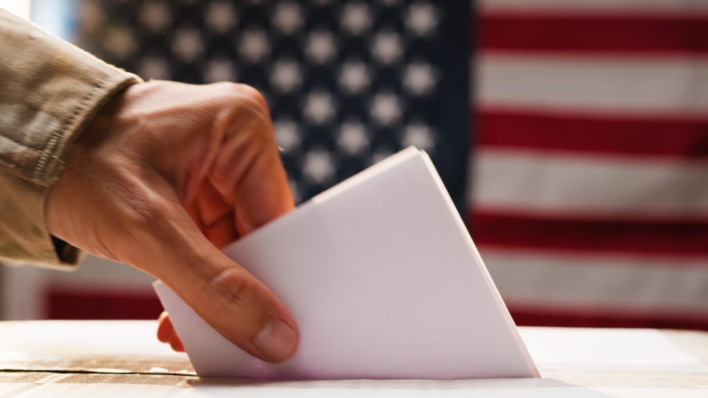 Image illustrant Illustration pour Le vote : un droit précieux et un pouvoir entre vos mains dans le contexte de Illustration pour Le vote : un droit précieux et un pouvoir entre vos mains