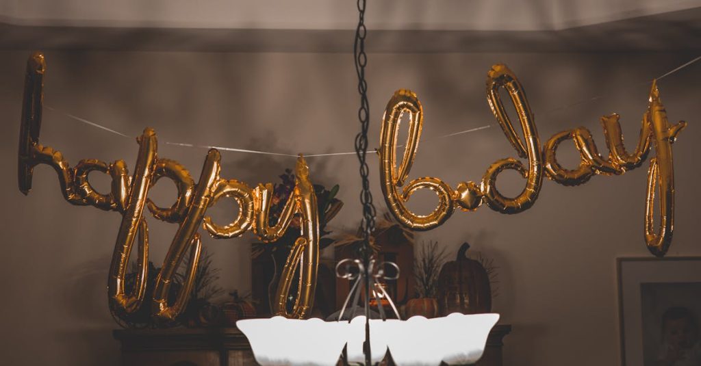 célébrez chaque anniversaire avec un gâteau unique et délicieux ! découvrez nos recettes créatives et astuces pour réaliser le gâteau d'anniversaire parfait qui émerveillera vos proches et rendra cette journée inoubliable.