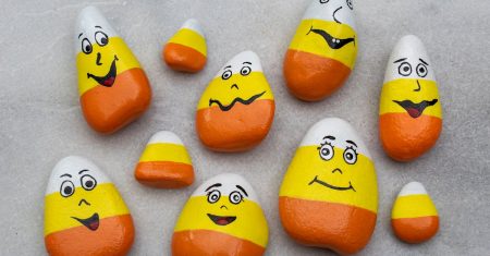 découvrez l'art captivant de la peinture sur pierre ! apprenez des techniques créatives, explorez des idées de motifs inspirants et laissez libre cours à votre imagination pour transformer des rochers ordinaires en véritables œuvres d'art.