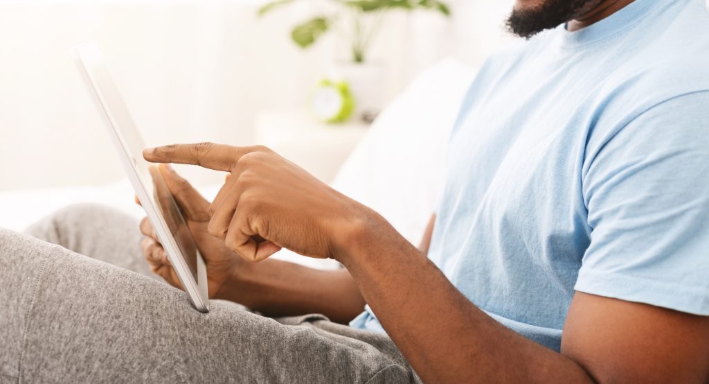 Illustration pour Tendances et innovations dans le secteur des agences web