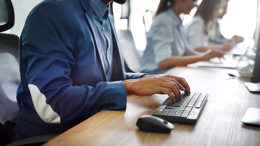 Illustration pour Le processus de sélection étape par étape