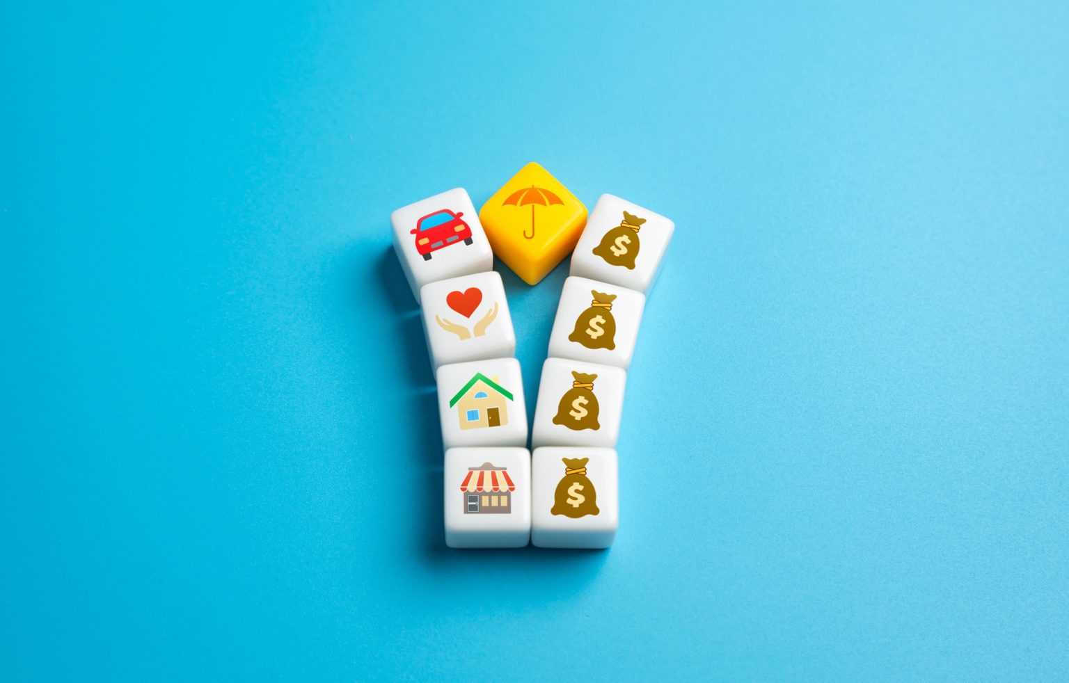 Insurance compensates for expenses. Compensation for damaged cars, real estate