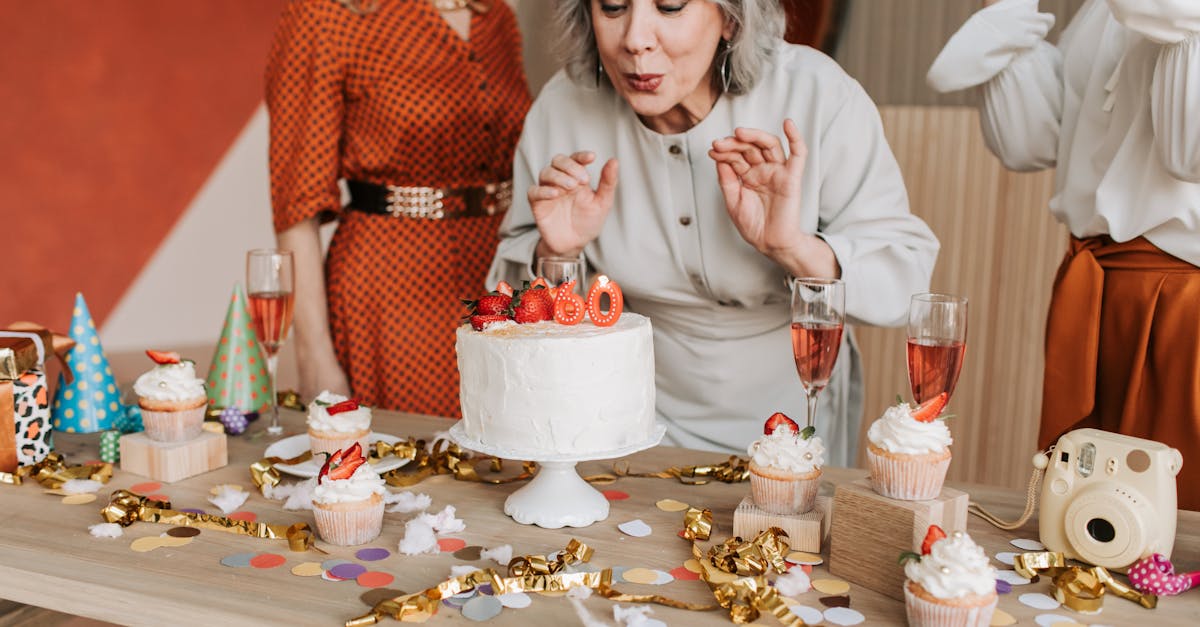 découvrez des idées originales et touchantes pour souhaiter un joyeux anniversaire à vos proches. que ce soit pour un ami, un membre de la famille ou un collègue, trouvez les mots parfaits pour rendre cette journée inoubliable.