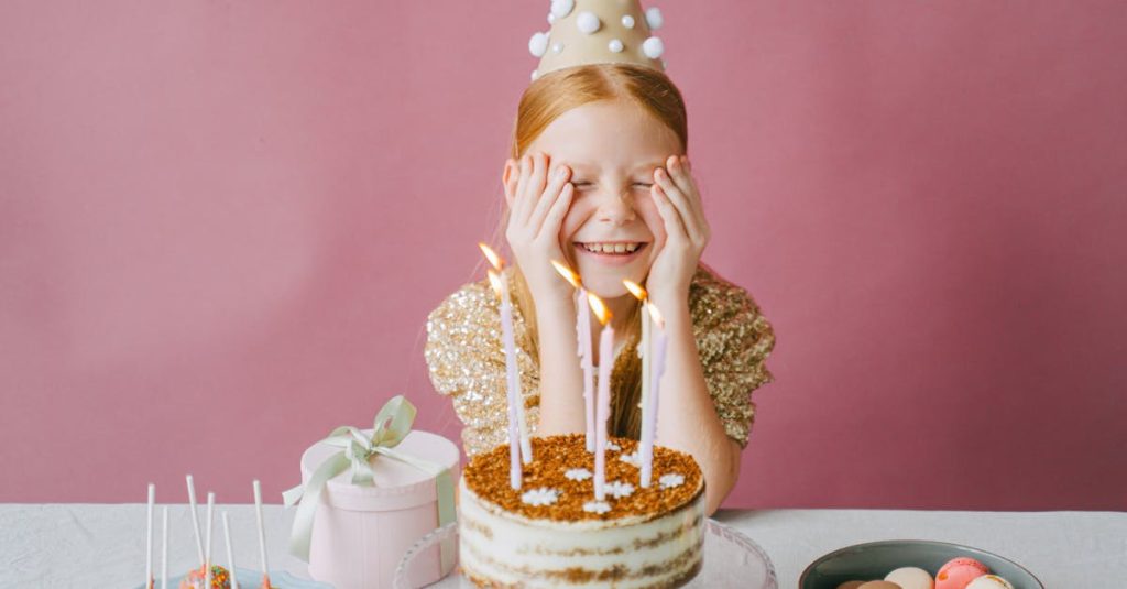 découvrez des vœux d'anniversaire uniques et touchants pour célébrer ce jour spécial. que ce soit pour un ami, un membre de la famille ou un collègue, trouvez l'inspiration pour exprimer vos meilleurs souhaits et apporter de la joie à ceux que vous aimez.