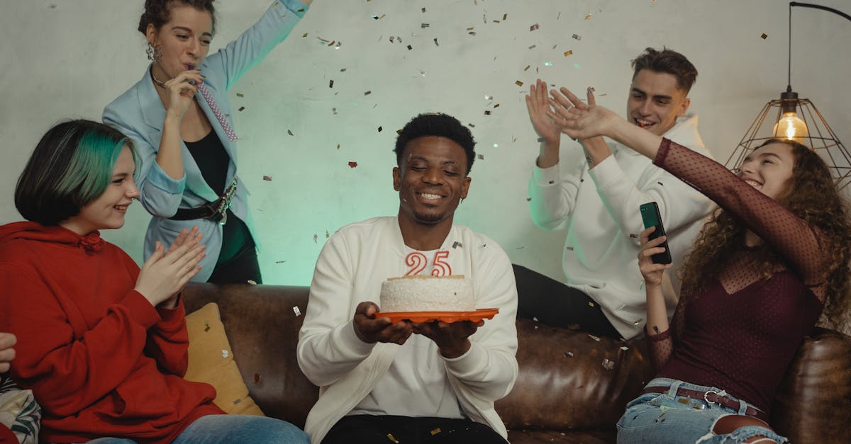 découvrez des vœux d'anniversaire inspirants et touchants pour célébrer ce jour spécial avec vos proches. que ce soit pour un ami, un membre de la famille ou un collègue, trouvez les mots parfaits pour exprimer votre affection et faire briller leur journée.