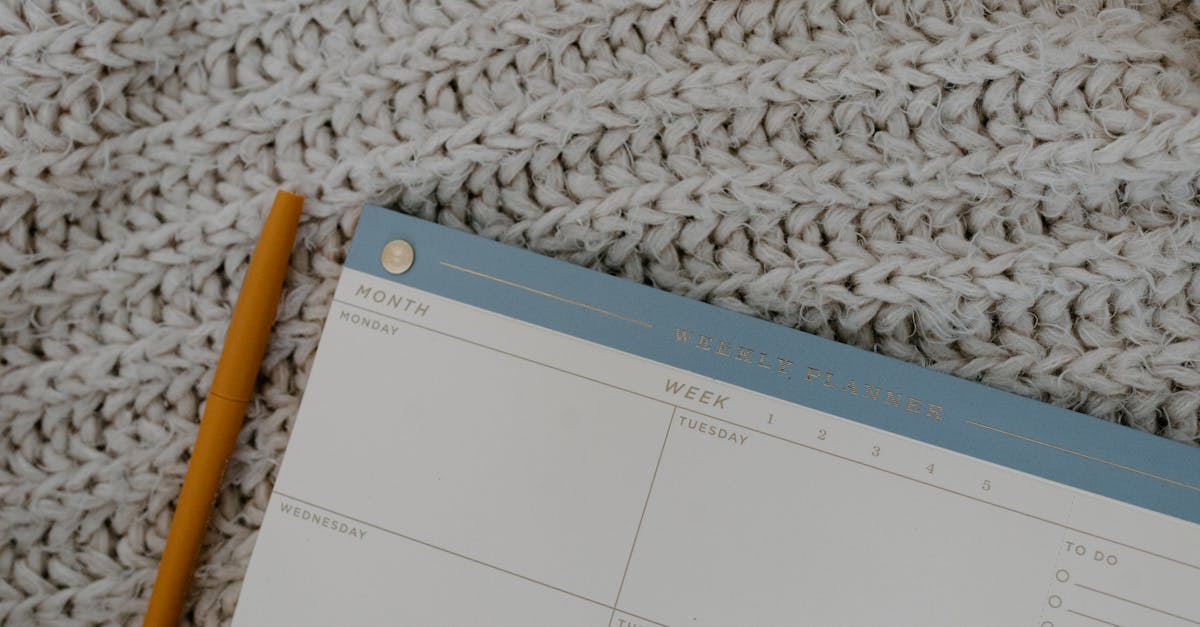 découvrez des méthodes efficaces pour éliminer les pages vierges de vos documents. optimisez vos fichiers et améliorez la présentation de vos travaux grâce à nos conseils pratiques et astuces.