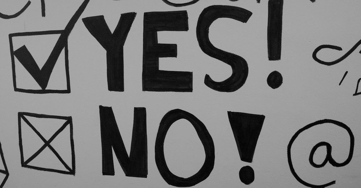 découvrez comment les checkboxes peuvent simplifier votre interface utilisateur. apprenez à intégrer cet élément essentiel dans vos formulaires web pour améliorer l'expérience de vos visiteurs.