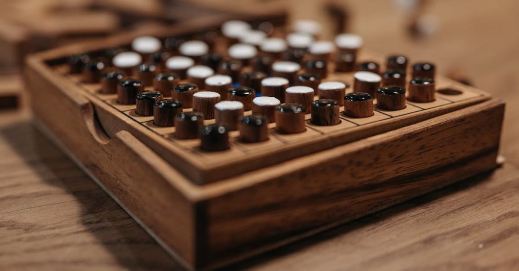 découvrez des stratégies efficaces pour le jeu de dames. améliorez vos compétences avec des astuces, des tactiques et des conseils qui vous aideront à triompher contre vos adversaires. parfait pour débutants et joueurs expérimentés.