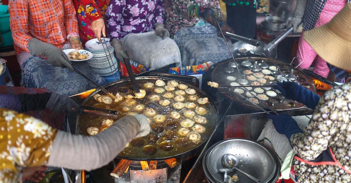 découvrez les différentes techniques de cuisson pour améliorer vos compétences culinaires. apprenez à maîtriser la cuisson à la vapeur, le rôtissage, la mijotage et bien d'autres méthodes essentielles pour sublimer vos plats.