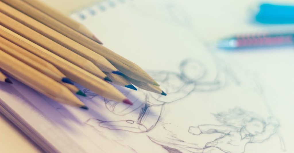 découvrez l'univers fascinant du dessin avec des techniques, des conseils et des inspirations pour libérer votre créativité. que vous soyez débutant ou artiste confirmé, explorez des styles variés et perfectionnez vos compétences en dessin.