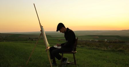 découvrez notre sélection de chevalets, parfaits pour les artistes et amateurs de peinture. que vous soyez débutant ou professionnel, trouvez l'outil idéal pour réaliser vos œuvres avec aisance et créativité.