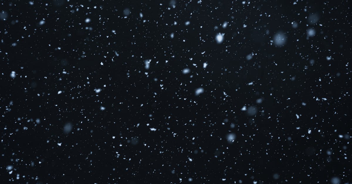 découvrez tout ce qu'il faut savoir sur le phénomène du gel, ses causes, ses effets sur l'environnement et comment il impacte notre quotidien. apprenez à vous préparer et à vous adapter aux températures glaciales pour protéger votre santé et vos biens.