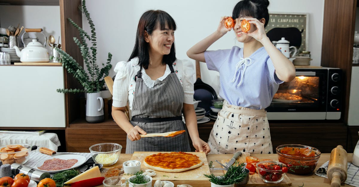 découvrez la recette parfaite pour une pizza maison délicieuse, avec des ingrédients frais, une pâte croustillante et des garnitures variées. épatez vos amis et votre famille avec cette expérience culinaire inoubliable, idéale pour toutes les occasions.