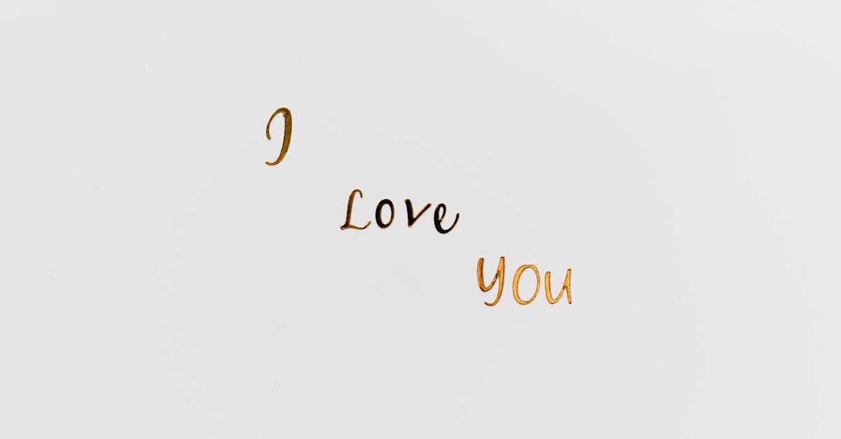 découvrez des déclarations d'amour émouvantes et inspirantes pour exprimer vos sentiments les plus profonds. que ce soit pour une occasion spéciale ou simplement pour dire 'je t'aime', trouvez les mots parfaits pour toucher le cœur de votre bien-aimé(e).