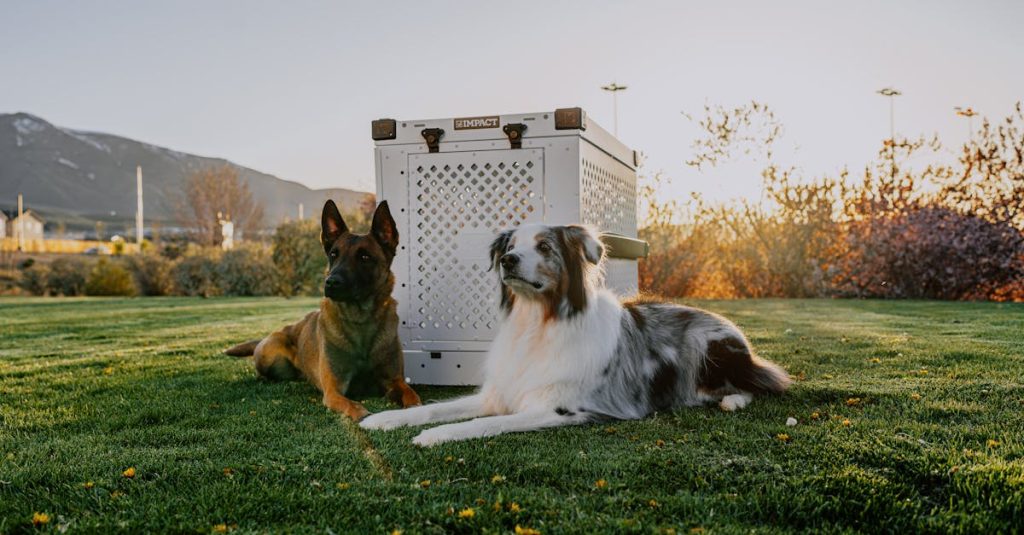Guide pratique pour le dressage efficace de votre Malinois découvrez des méthodes efficaces pour le dressage de votre malinois. apprenez à établir une communication solide, à renforcer l'obéissance et à canaliser l'énergie de votre chien pour en faire un compagnon équilibré et bien éduqué.