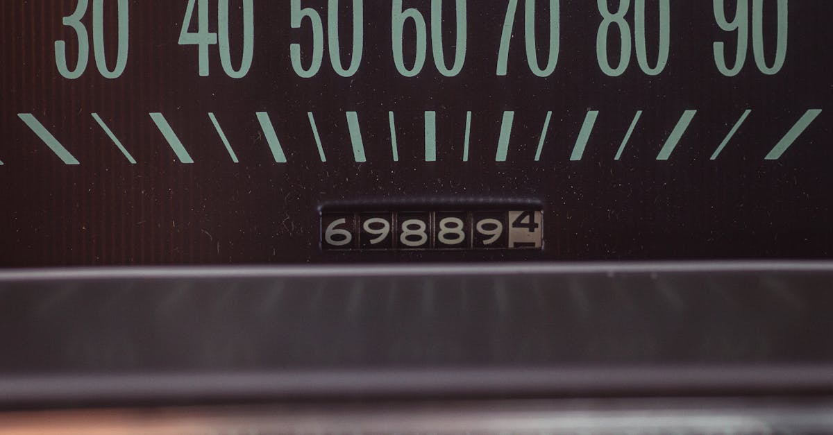 découvrez facilement comment convertir des miles en kilomètres avec notre guide pratique. obtenez des résultats précis et rapides grâce à nos outils de conversion simples et efficaces.