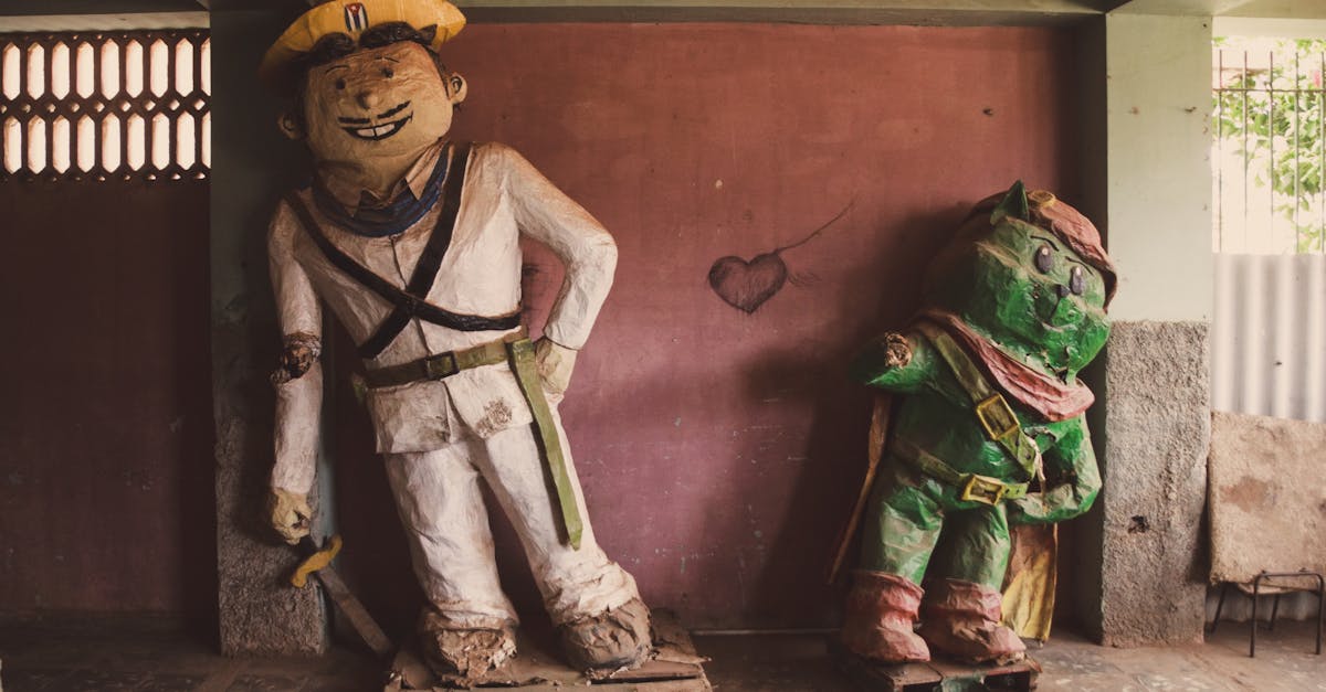 découvrez l'art du papier mâché : une technique créative et accessible pour réaliser des sculptures, décorations et projets diy. apprenez les méthodes, matériaux et astuces pour donner vie à vos idées artistiques avec du papier recyclé.