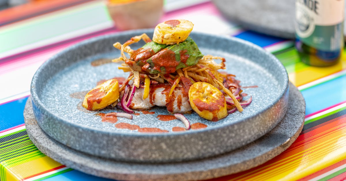 découvrez les nombreuses façons de déguster les plantains, ces fruits savoureux et polyvalents. recettes, conseils de préparation et bienfaits nutritionnels : explorez l'univers culinaire des plantains et enrichissez vos plats avec une touche tropicale.