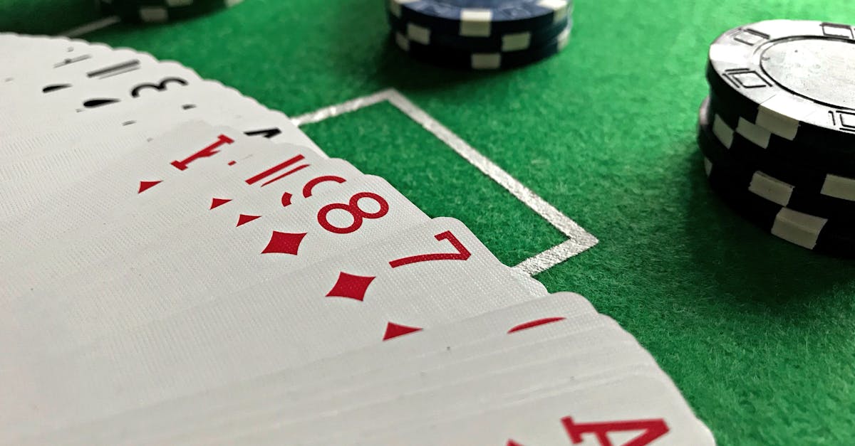 découvrez l'univers passionnant du poker : astuces, stratégies et conseils pour maîtriser ce jeu de cartes emblématique. que vous soyez débutant ou joueur expérimenté, plongez dans nos articles et améliorez votre jeu dès aujourd'hui !
