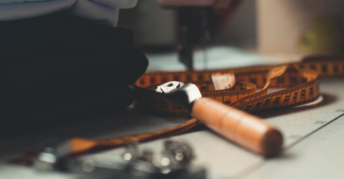 découvrez l'univers de la couture : astuces, techniques et projets créatifs pour tous les niveaux. que vous soyez débutant ou expert, trouvez l'inspiration et apprenez à coudre des créations uniques chez vous !