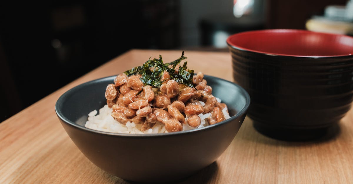 découvrez les bienfaits des germes de soja, un aliment nutritif et polyvalent. apprenez à les intégrer dans vos recettes pour profiter de leur croquant et de leur richesse en vitamines. idéals pour vos plats asiatiques, salades ou garnitures, les germes de soja sont une excellente source de protéines végétales.