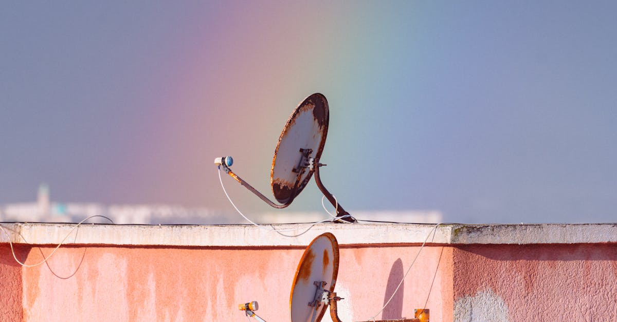 découvrez comment améliorer la réception de votre télévision avec une antenne tv performante. apprenez à choisir le bon modèle, à l'installer et à optimiser votre signal pour profiter pleinement de vos émissions préférées.