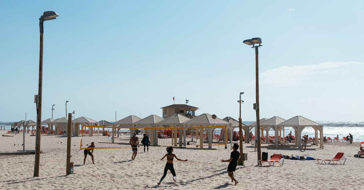 découvrez l'univers passionnant du volleyball, un sport dynamique qui allie performance, esprit d'équipe et divertissement. plongez dans les techniques de jeu, les règles et les champions qui font vibrer les terrains. que vous soyez joueur ou fan, le volleyball offre une expérience sportive inégalée.