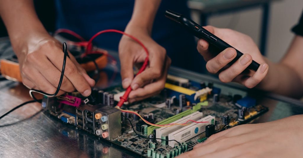 découvrez notre guide complet sur les voltmètres, des appareils essentiels pour mesurer la tension électrique. idéal pour les professionnels et les amateurs, notre sélection vous aidera à choisir le voltmètre adapté à vos besoins, avec des conseils d'utilisation et des astuces pratiques.