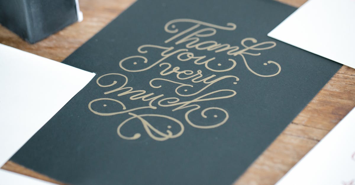 découvrez tout ce qu'il faut savoir sur la black card : avantages exclusifs, fonctionnement, critères d'obtention, et conseils pour en profiter pleinement.