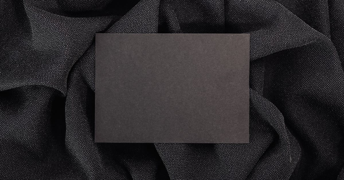 découvrez tout ce que vous devez savoir sur la black card : avantages exclusifs, conditions d’obtention, services haut de gamme et conseils pour maximiser ses privilèges.