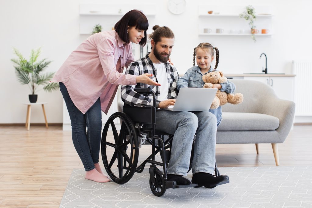 Illustration pour Les conséquences pour les familles et les jeunes adultes