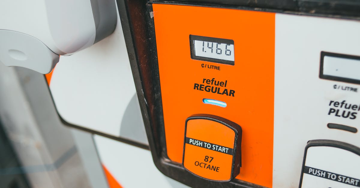 découvrez les dernières informations sur les prix de l'essence en france : tendances, facteurs de variation et conseils pour économiser sur votre plein de carburant.