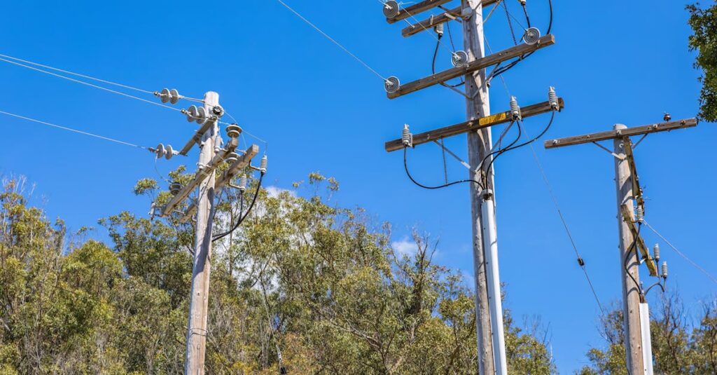 fournisseur d'électricité fiable offrant des tarifs compétitifs et un service client personnalisé pour répondre à tous vos besoins en énergie.