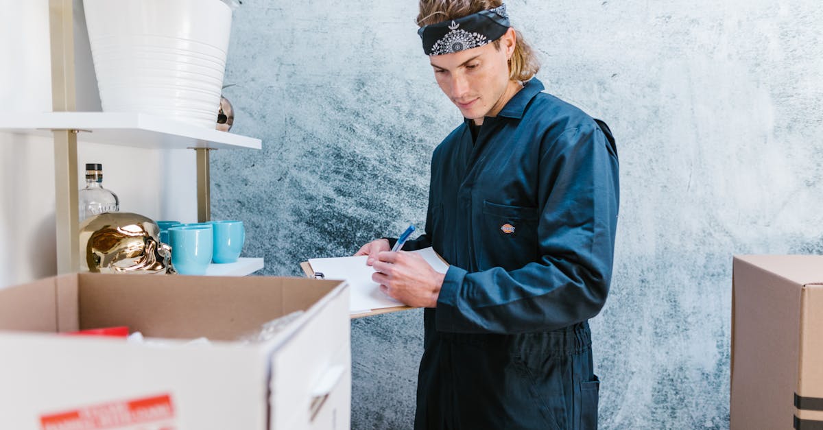 découvrez notre checklist de déménagement complète pour organiser votre départ en toute sérénité. toutes les étapes clés pour un déménagement réussi !