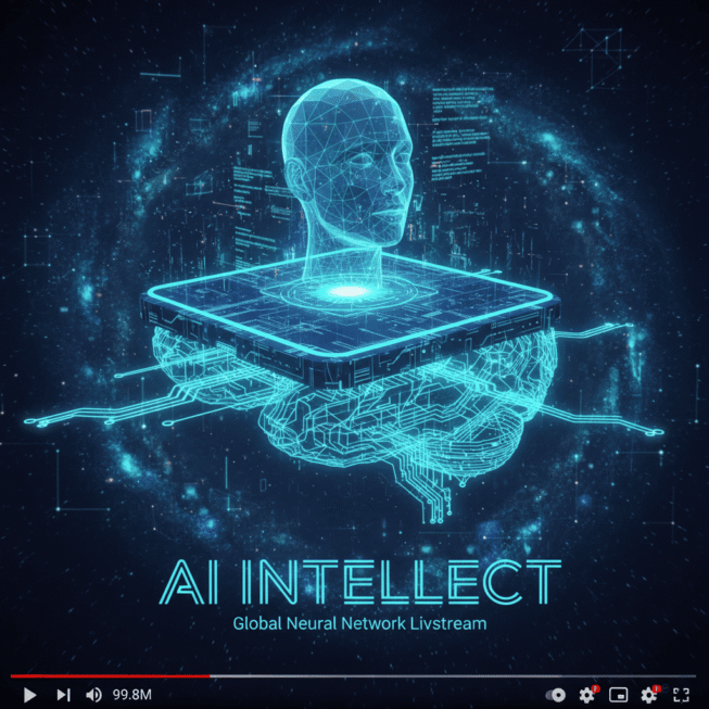 Illustration d&rsquo;un studio num&eacute;rique utilisant des outils d&rsquo;intelligence artificielle pour la cr&eacute;ation de contenus visuels