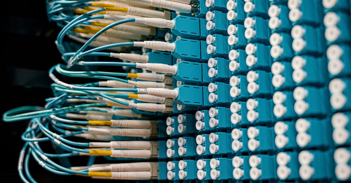 découvrez tout sur les réseaux câblés : technologies, installation, et utilisation pour une connexion internet fiable et rapide.