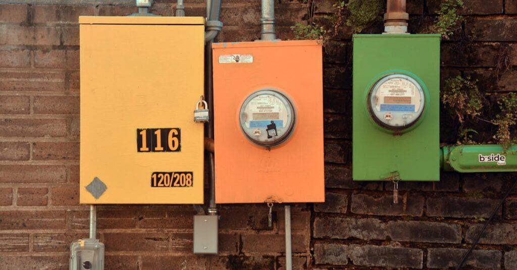 découvrez nos compteurs d'eau précis et fiables pour mesurer votre consommation avec facilité. idéal pour la gestion et le contrôle de l'eau dans votre habitation ou entreprise.