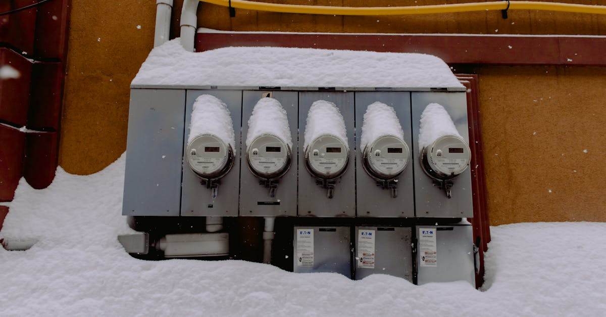installation de compteur électrique professionnelle et sécurisée pour un suivi précis de votre consommation d'énergie.