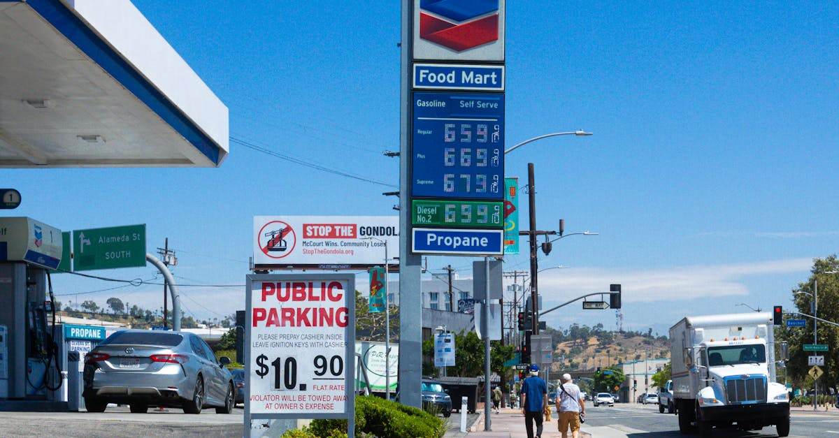 découvrez les dernières tendances des prix de l'essence, analysez l'évolution des tarifs et trouvez des conseils pour économiser sur le carburant.