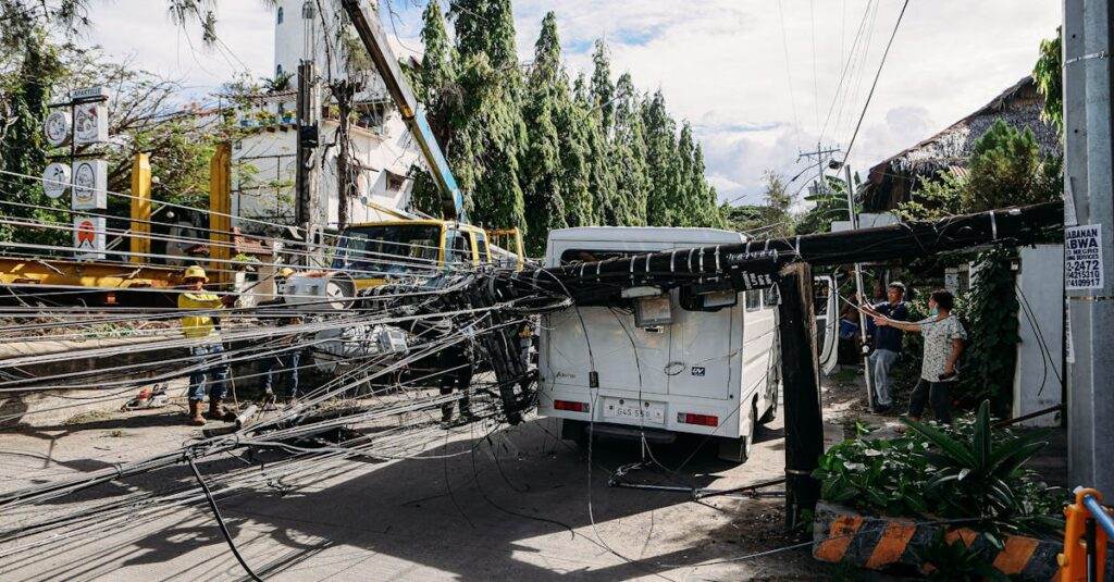 informations et conseils sur les coupures de courant en france : causes, prévention et solutions pour faire face aux interruptions d'électricité.