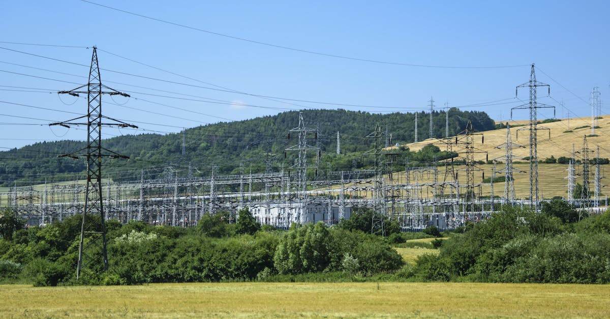 découvrez des informations essentielles sur la consommation d'électricité, ses impacts et des conseils pour réduire votre facture énergétique.