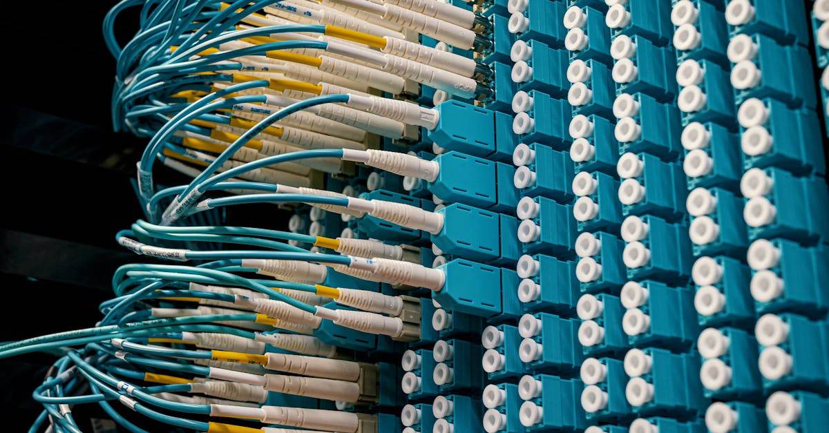 découvrez une connexion en fibre optique dédiée pour les locataires, offrant une vitesse internet ultra-rapide et une fiabilité optimale pour tous vos besoins en communication.