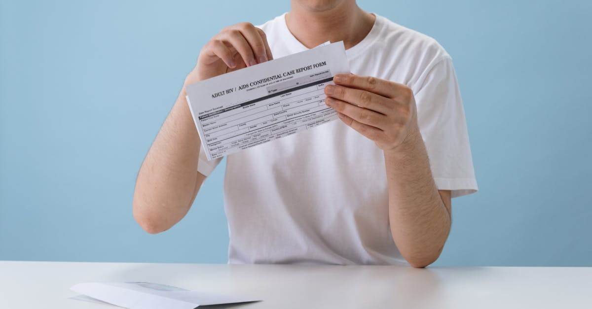 formulaire de santé à remplir pour assurer un suivi médical précis et rapide. facile et sécurisé, idéal pour les établissements de soins.