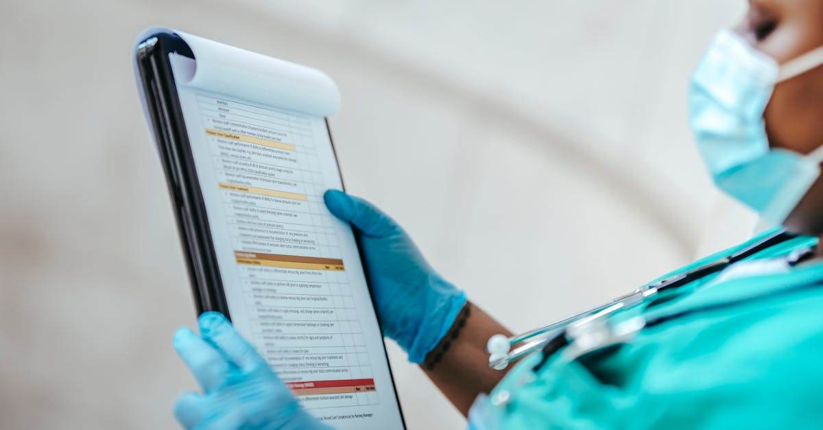 formulaire de soins de santé facile à remplir pour une prise en charge rapide et efficace.