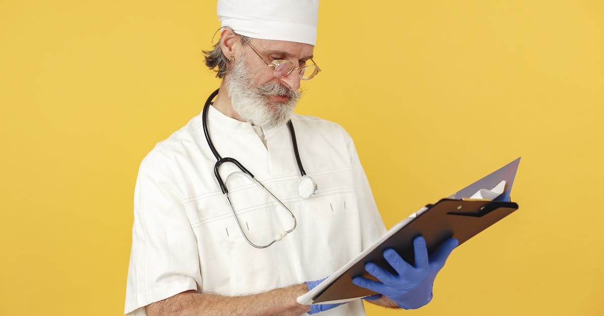 formulaire de soins de santé simple et rapide à remplir pour faciliter la gestion des informations médicales.